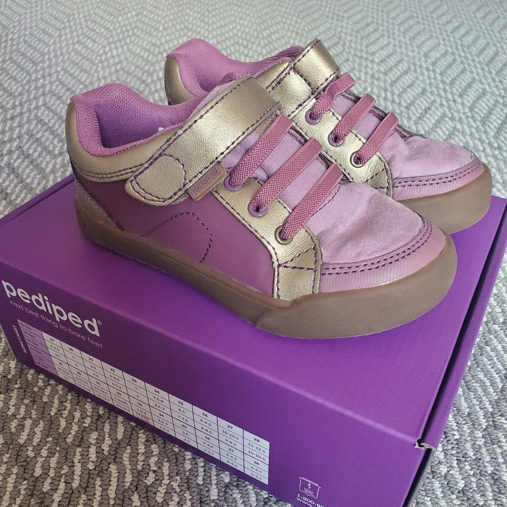 Pediped Kids Dani Shoes  10 - 10 5